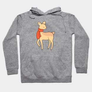 Doe Deer Hoodie